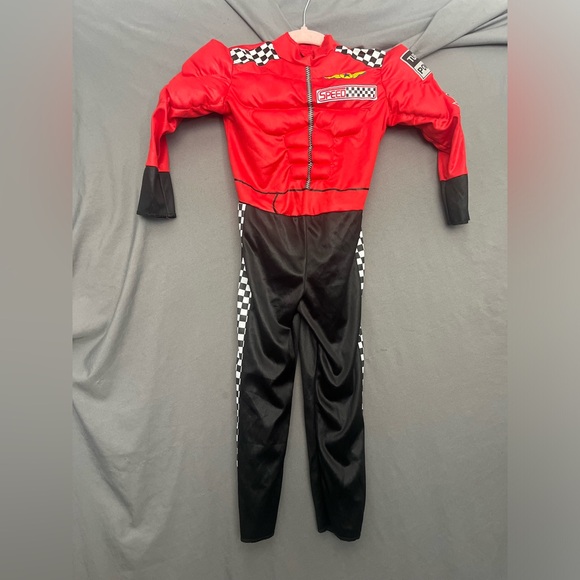 Toddler 3T-4T racer costume - Picture 3 of 5